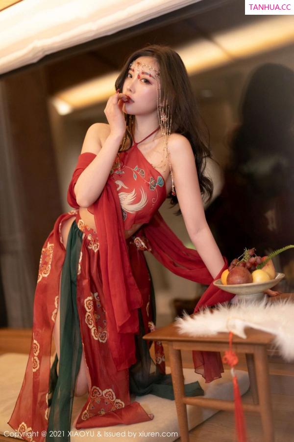 杨晨晨 sugar小甜心CC [XIAOYU]高清写真图 2021.12.31 VOL.688 杨晨晨Yome第22张图片